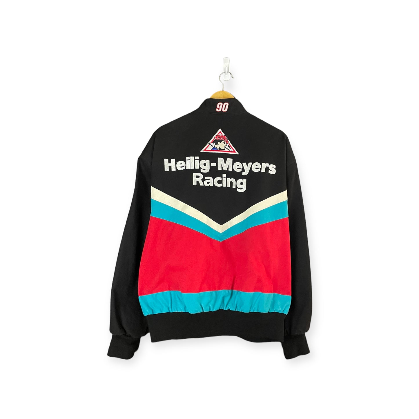 90s Heilig Meyers Racing Jacket Sz. L