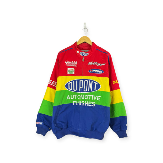 90s DuPont Racing Jacket Sz. L