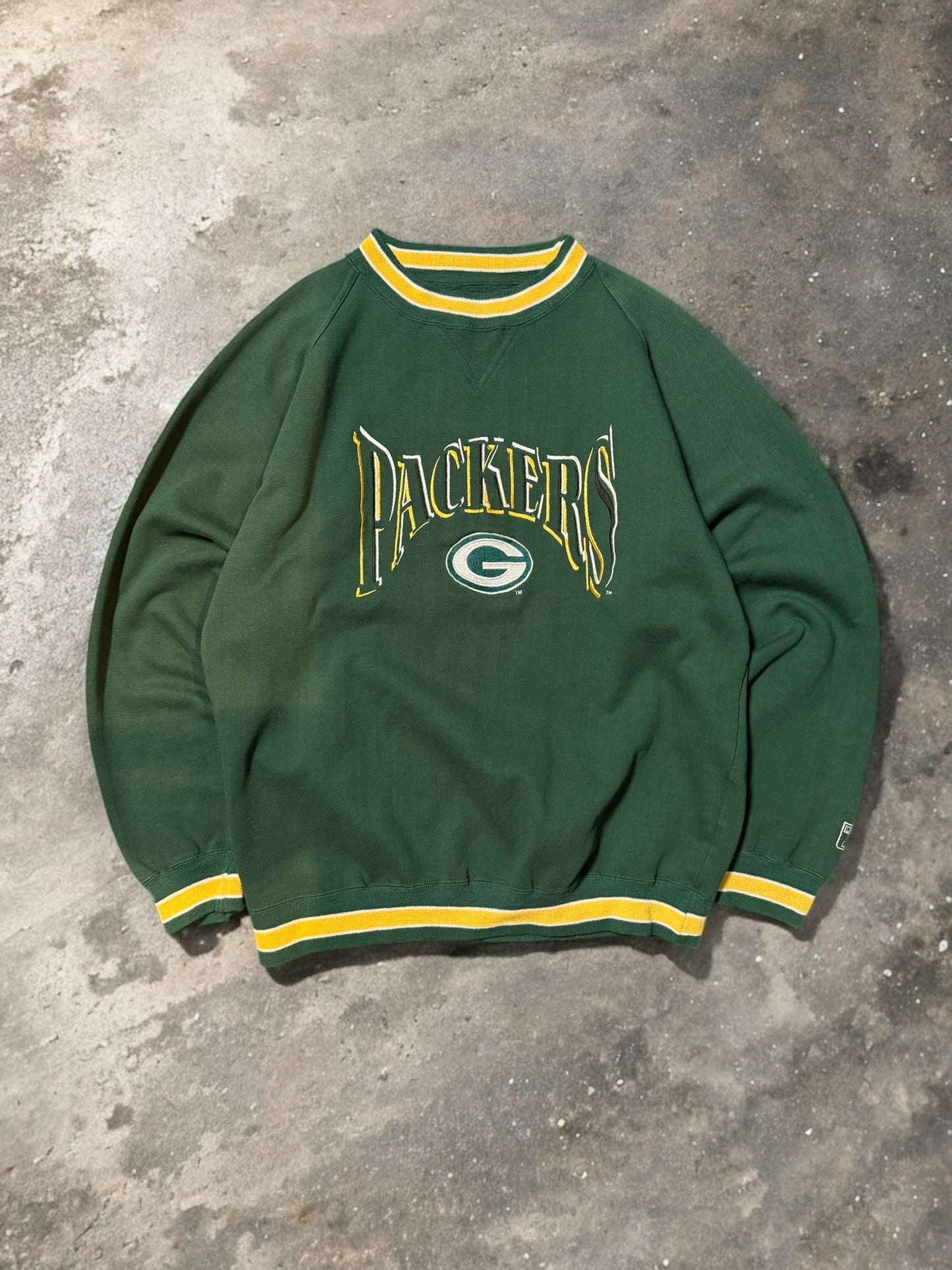 '90s Packers Crewneck Sz. L