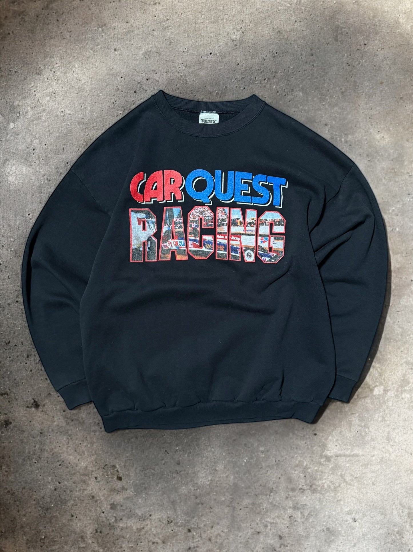 '90s Racing Crewneck Sz. XL
