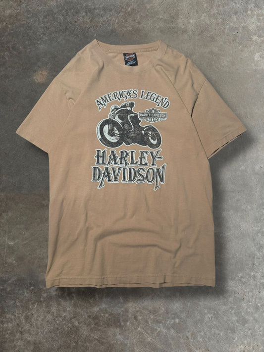 '07 Legend Harley Tee Sz. L