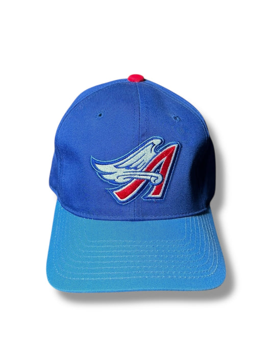 90s New Era Los Angeles Angels Hat