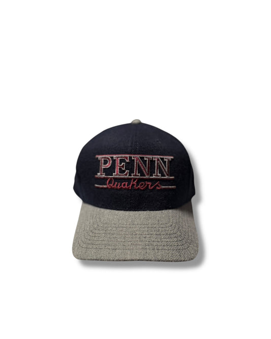 '90s Penn Quakers Snap Back Hat