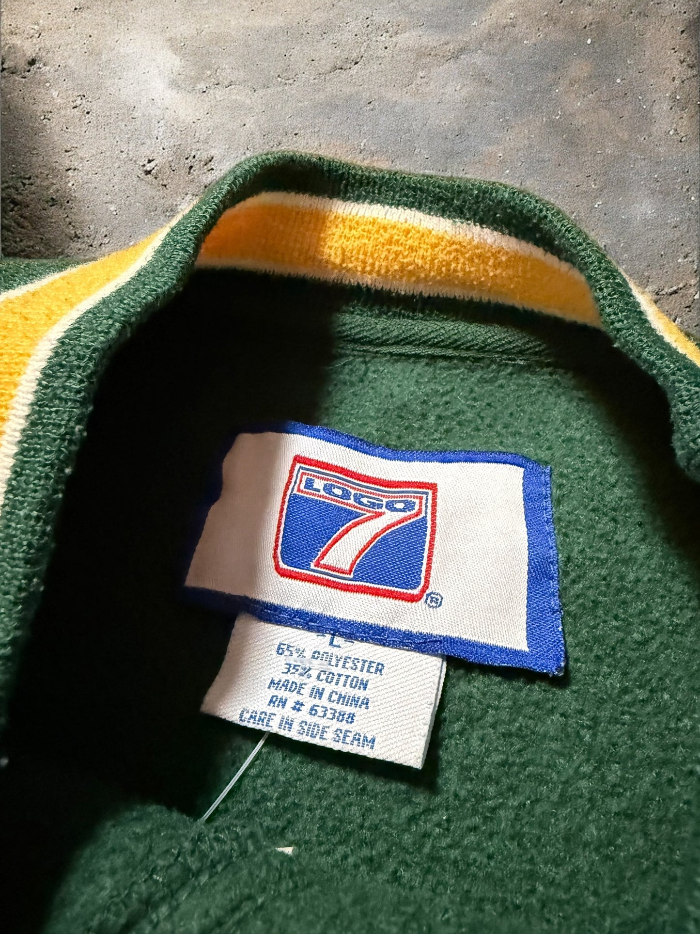 '90s Packers Crewneck Sz. L