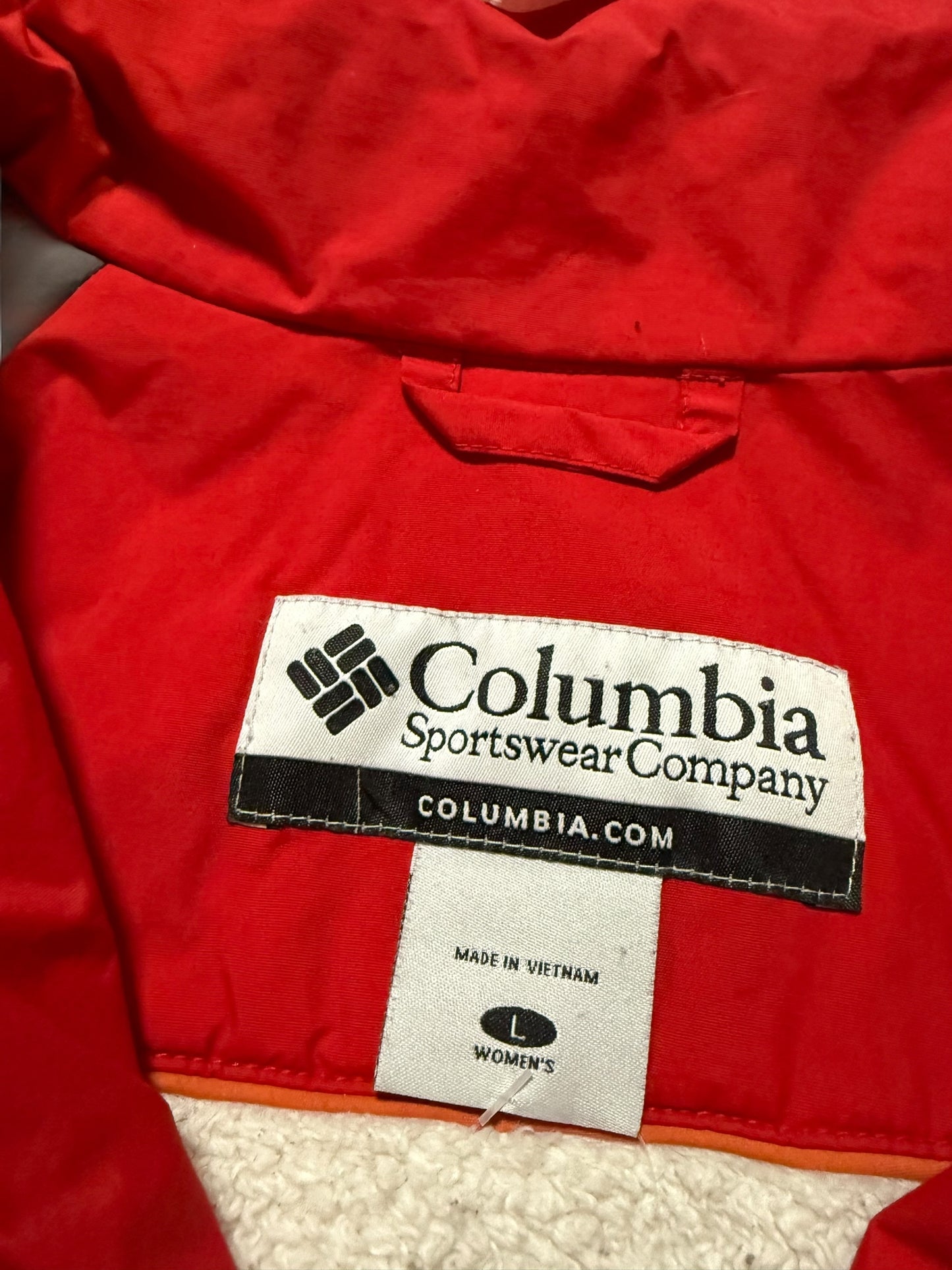'00s Columbia Puffer Jacket Sz. L