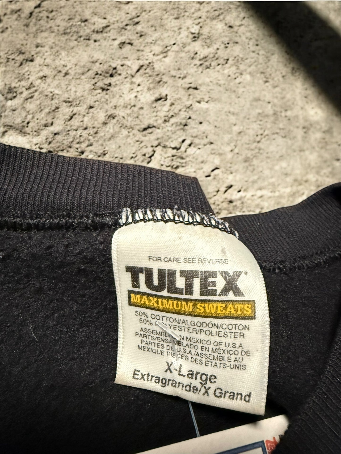 '90s Racing Crewneck Sz. XL