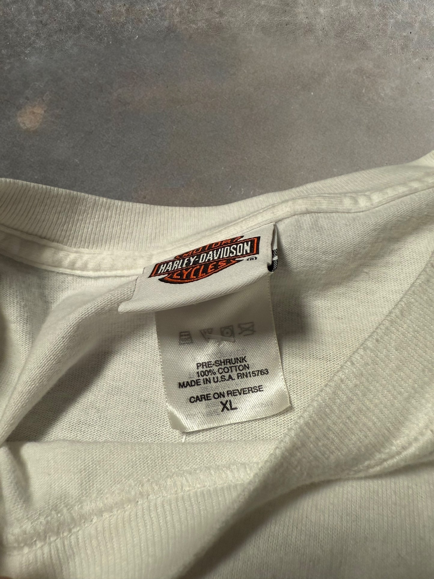 '03 Ohio Harley Long Sleeve Sz. XL