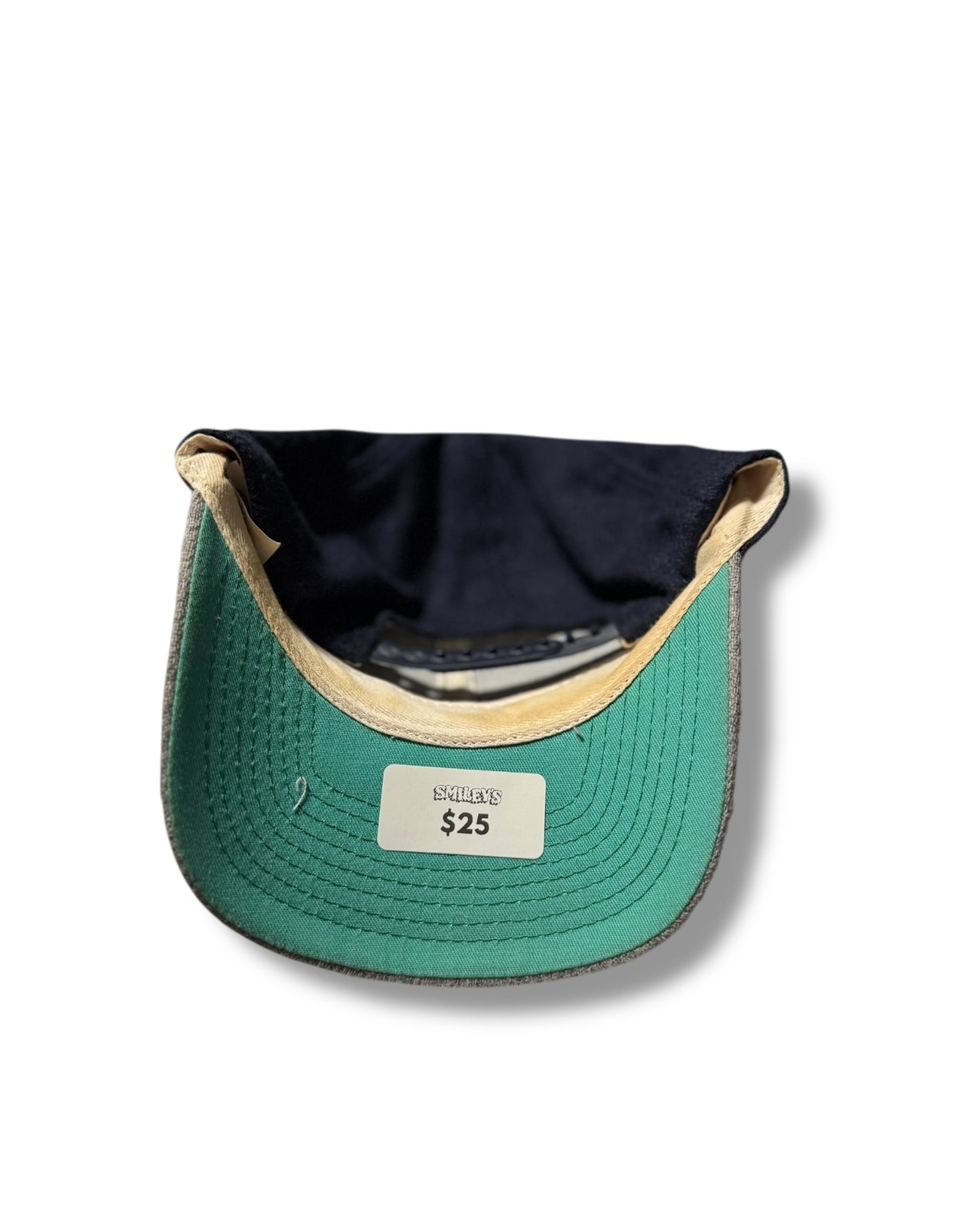 '90s Penn Quakers Snap Back Hat