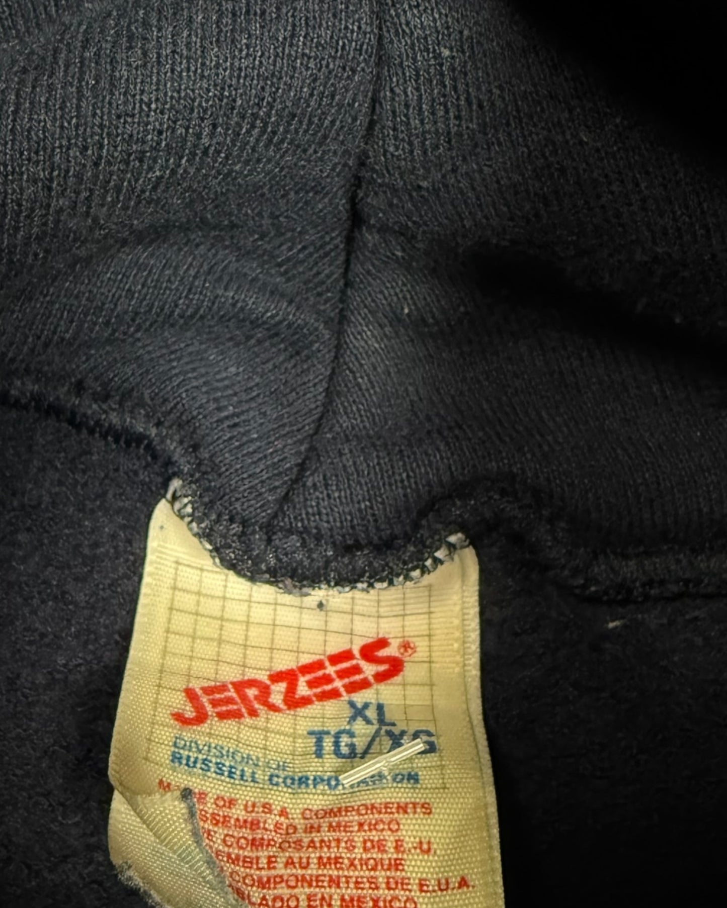 '90s NY Giants Hoodie Sz. XL