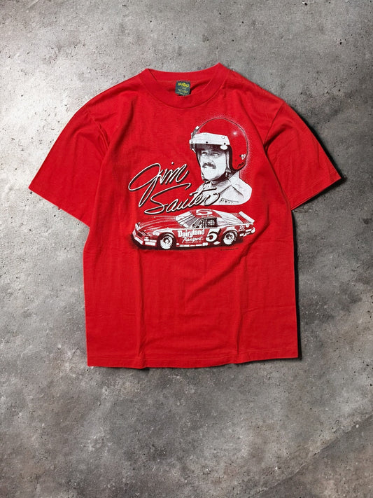 80s Racing Tee Sz. M