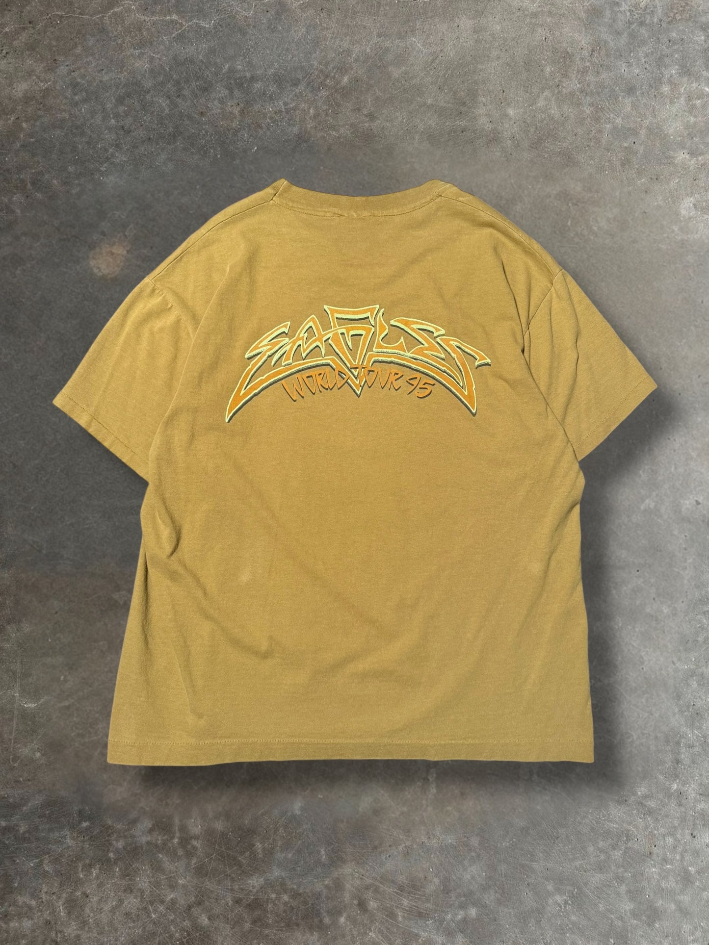 '95 Eagles Tour Tee Sz. XL