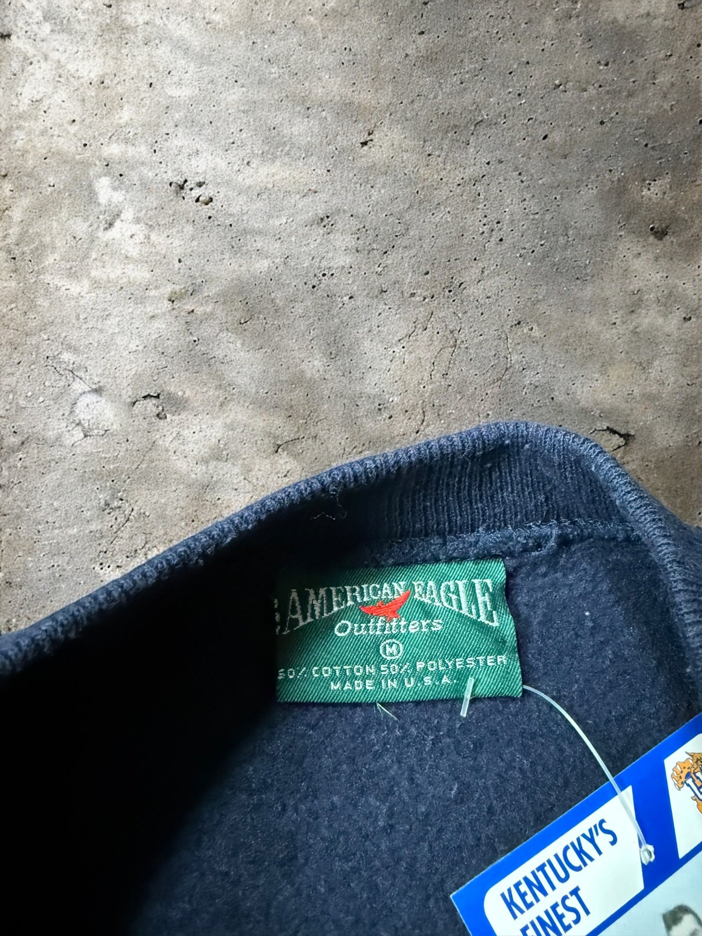 '90s Baseball Legends Crewneck Sz. M