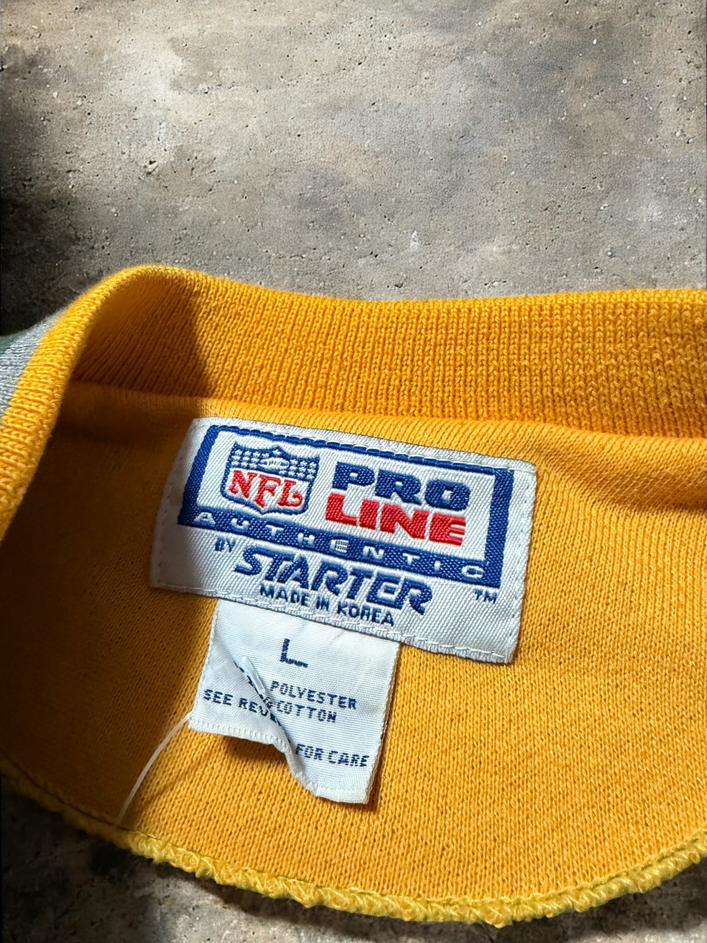 '90s Packers Crewneck Sz. L