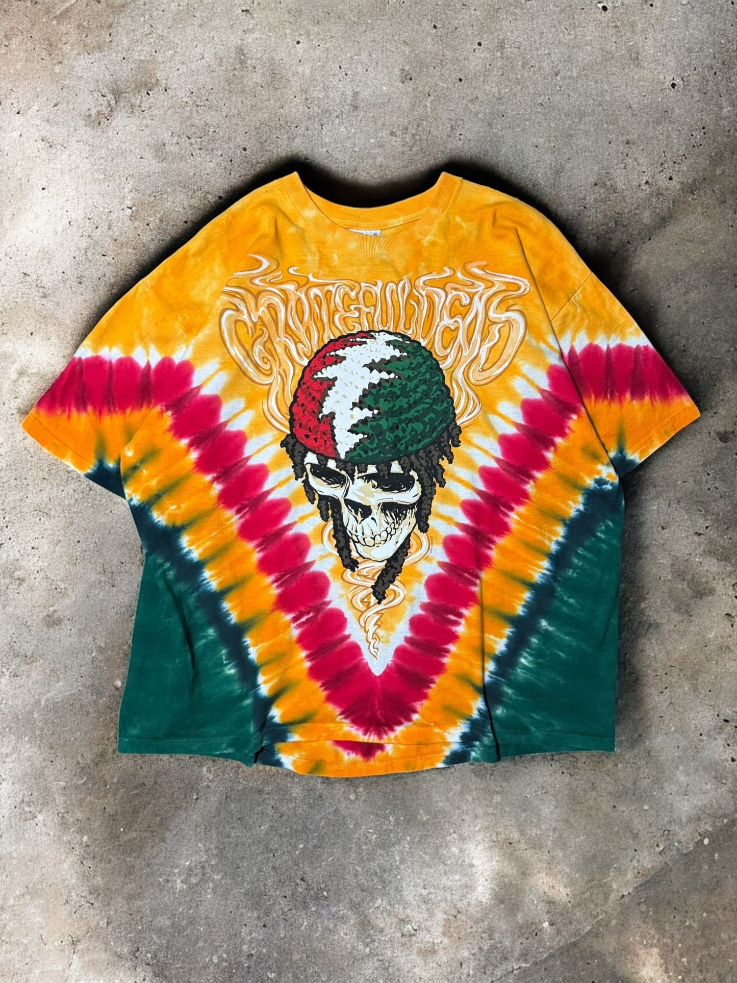 '03 Grateful Dead Jamaica Tee Sz. XL