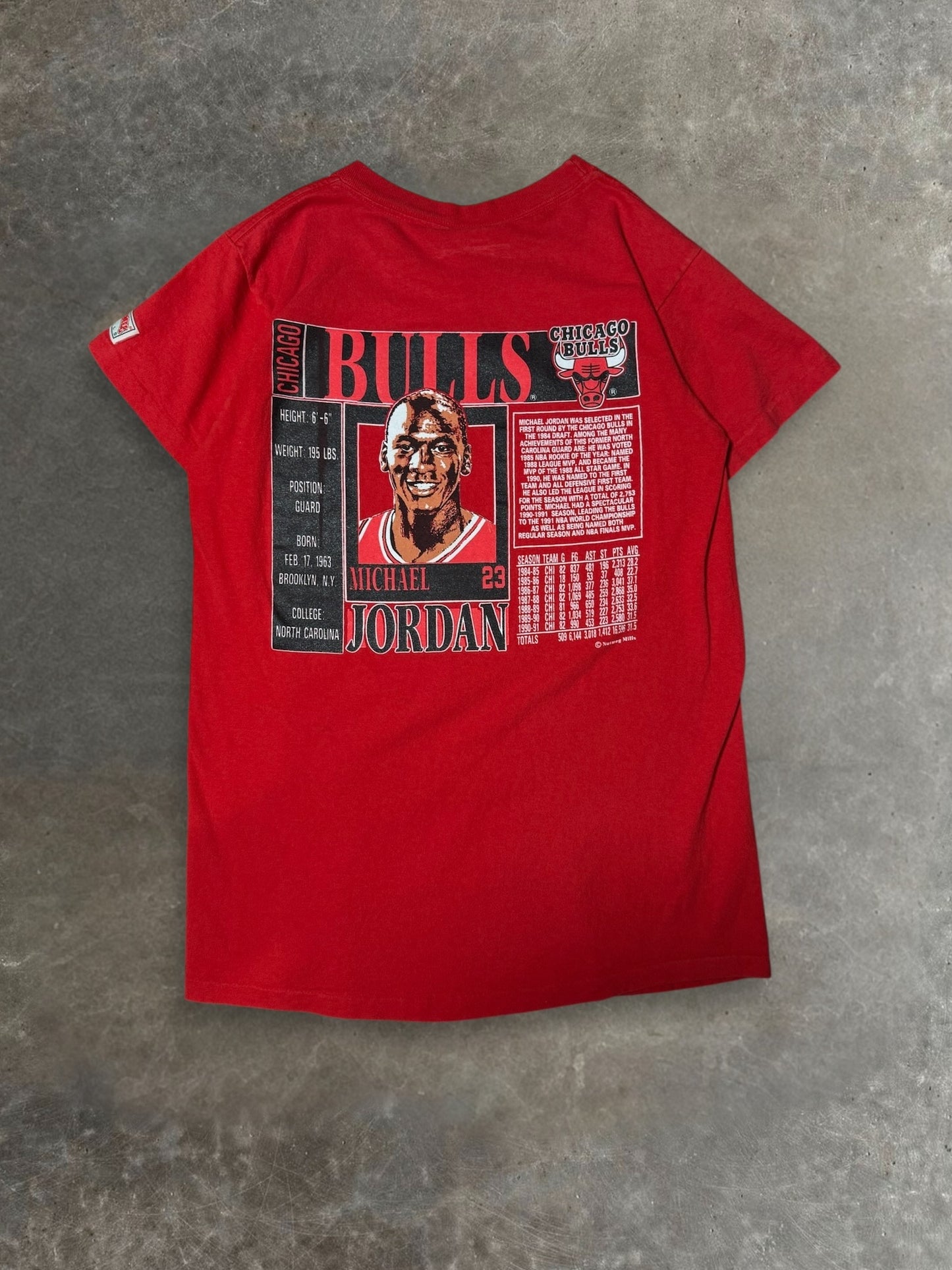 Michael Jordon T-shirt Sz. M