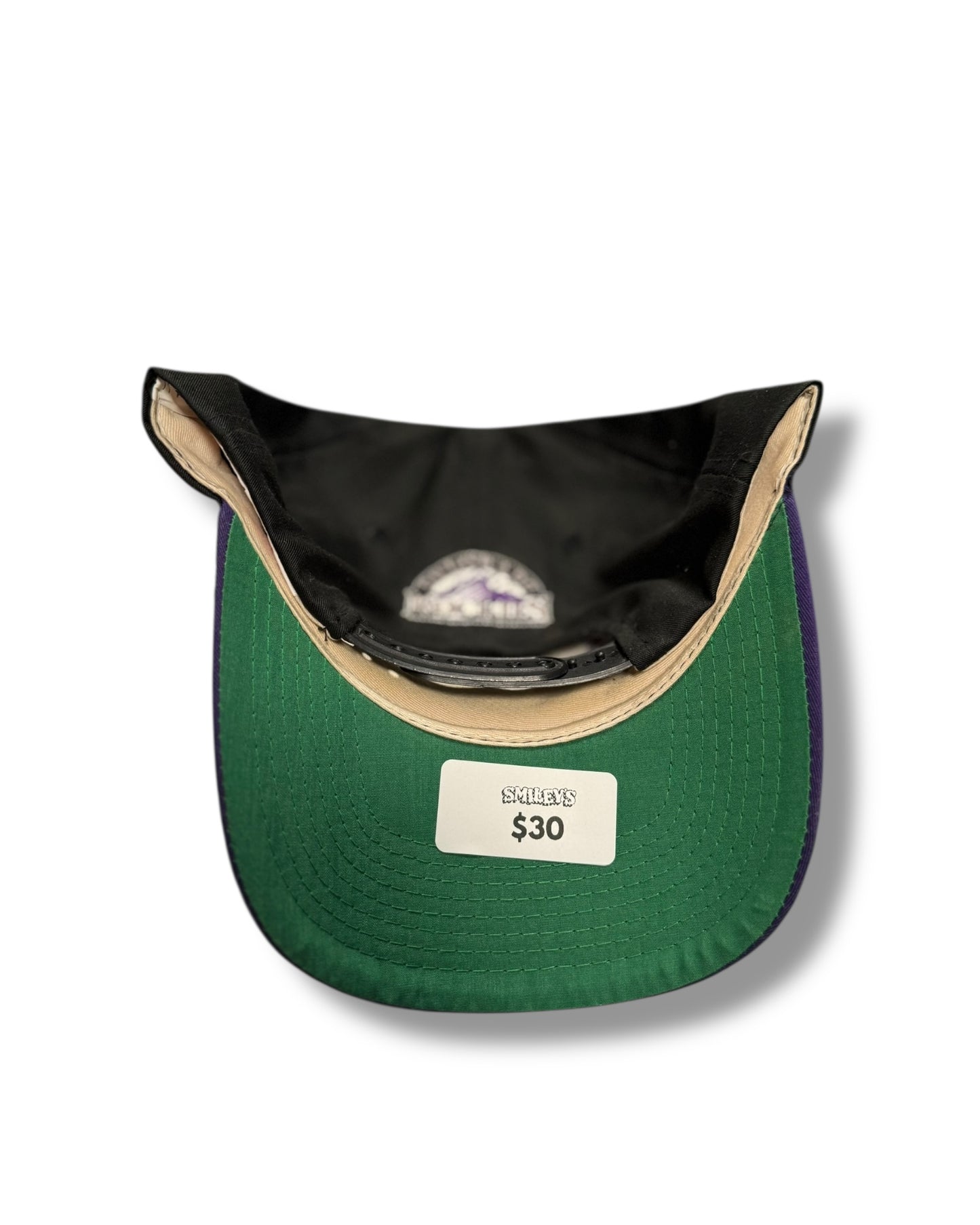 '00s CR Rockies Hat