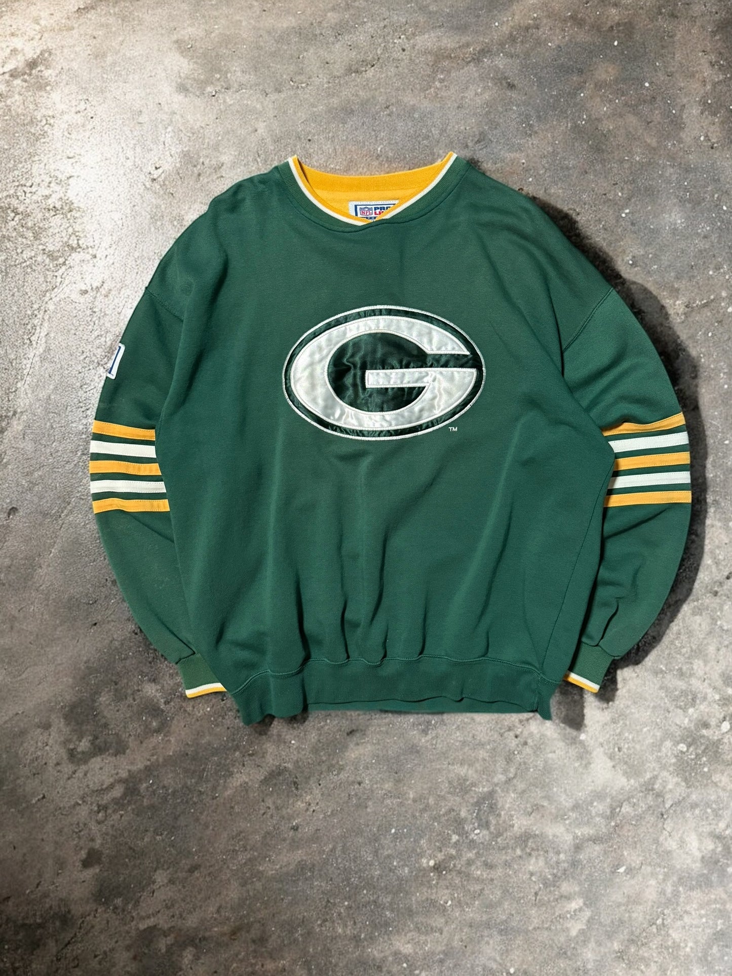 '90s Packers Crewneck Sz. L