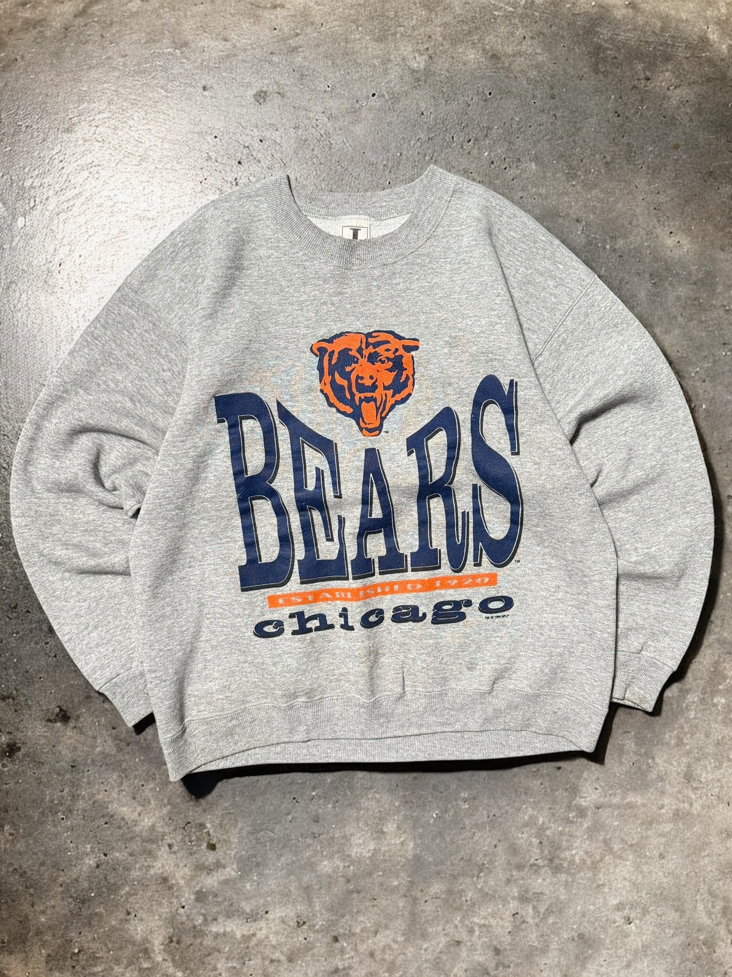 '94 Bears Crewneck Sz. L