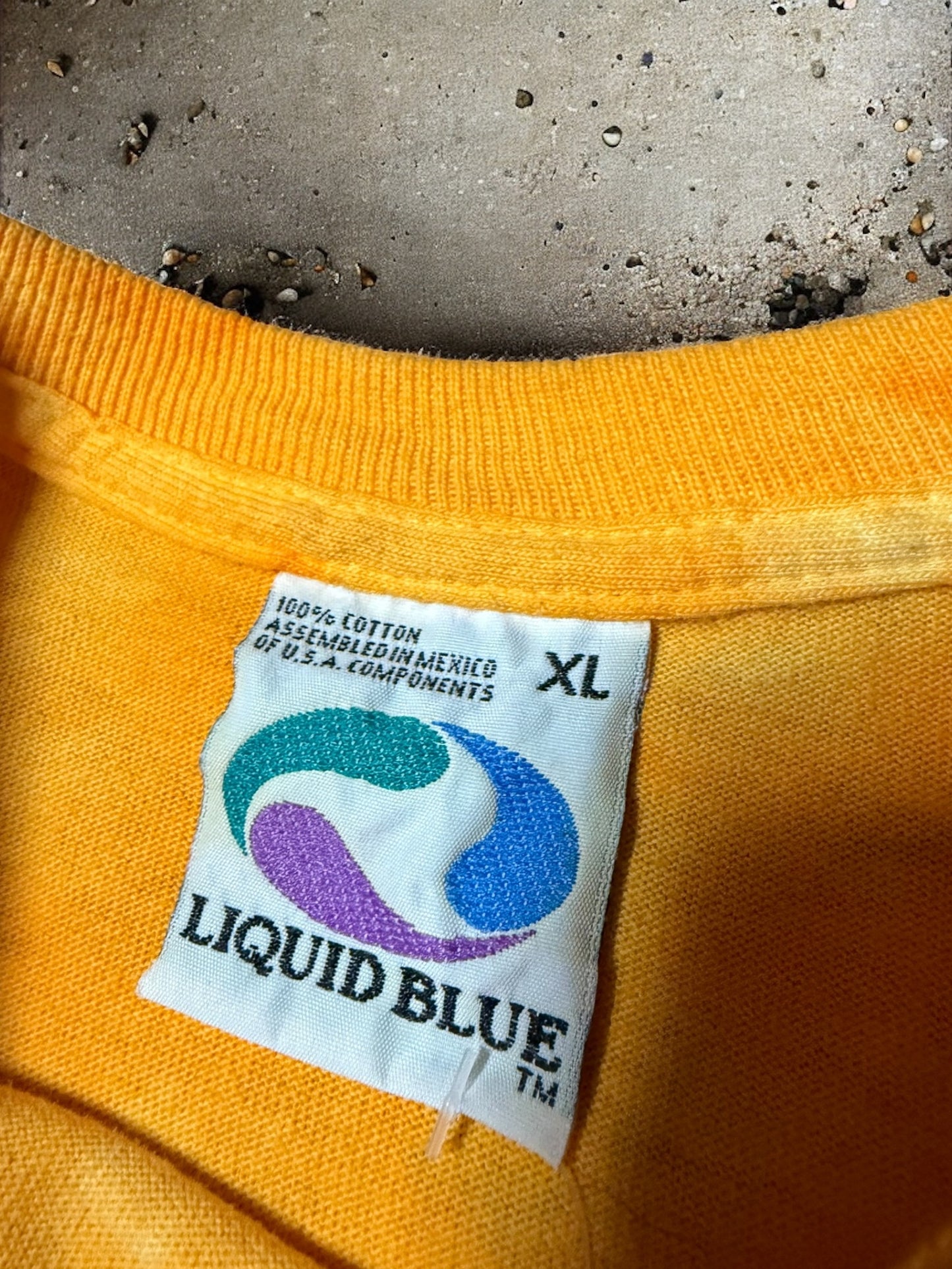 '03 Grateful Dead Jamaica Tee Sz. XL