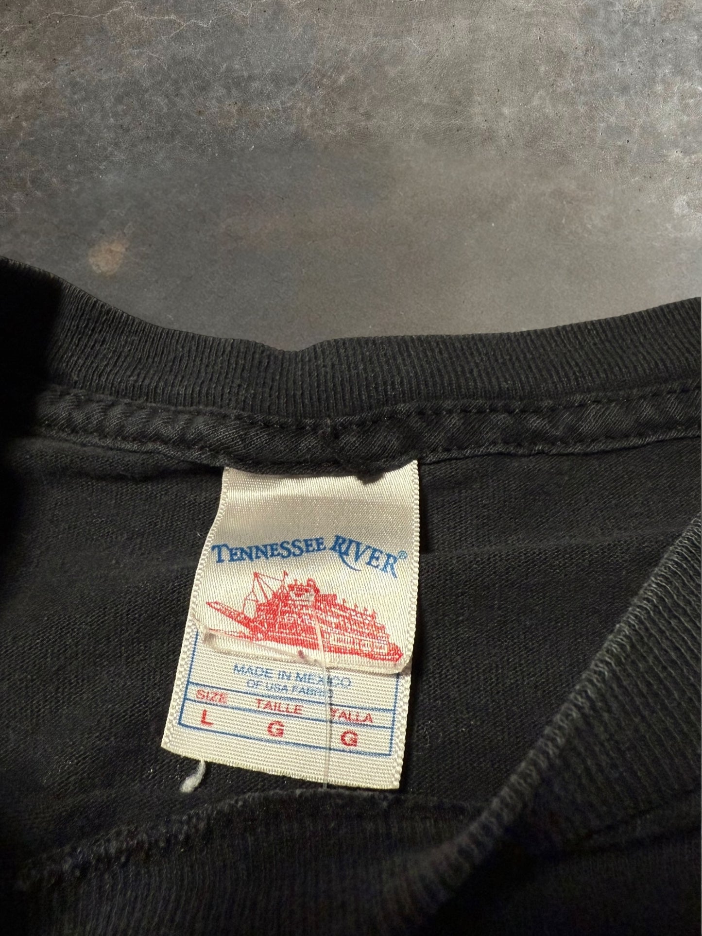 '06 Ozzy Osborne Tour Tee Sz. L