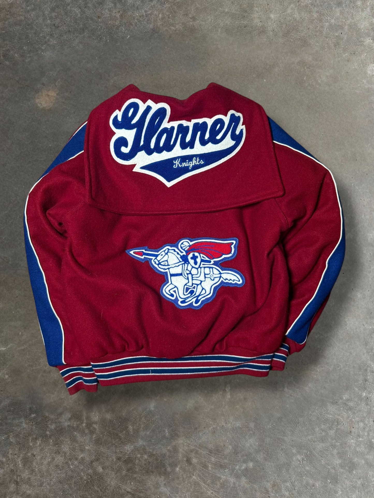 '93 Knights Varsity Jacket Sz. M