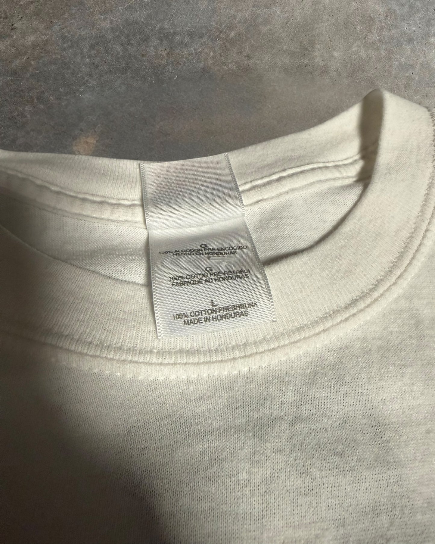 '00s Mark Martin Nascar Tee Sz. L