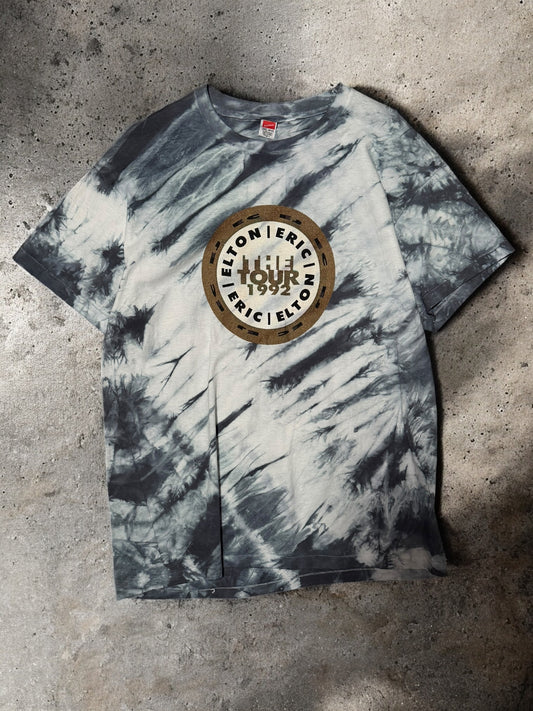 ‘92 Eric Clapton Elton John Tee Sz. XXL