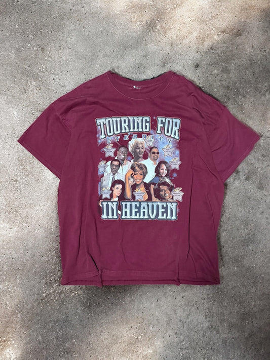 ‘00s Black History Tee Sz. XXL