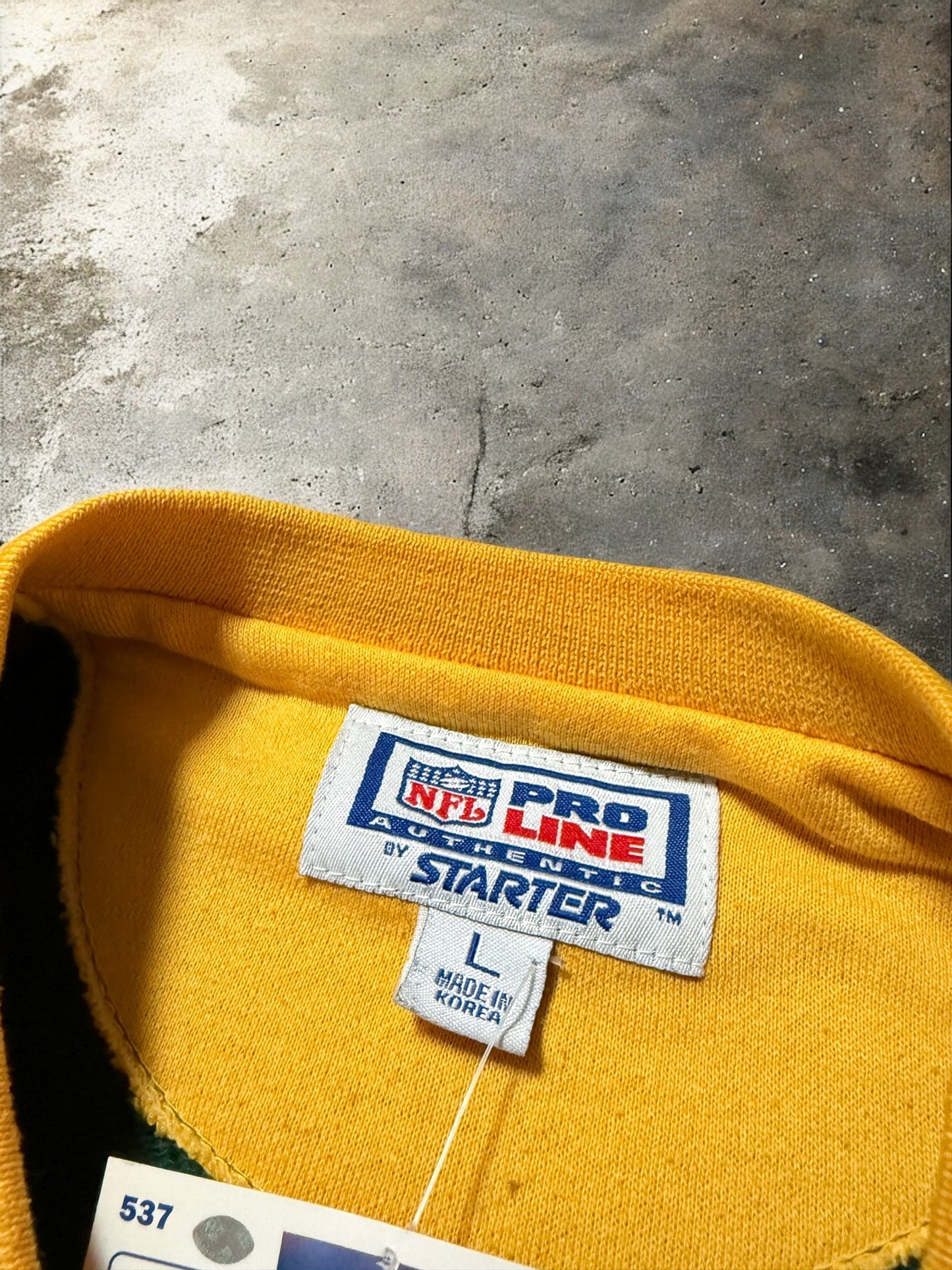 '90s Packers Crewneck Sz. L