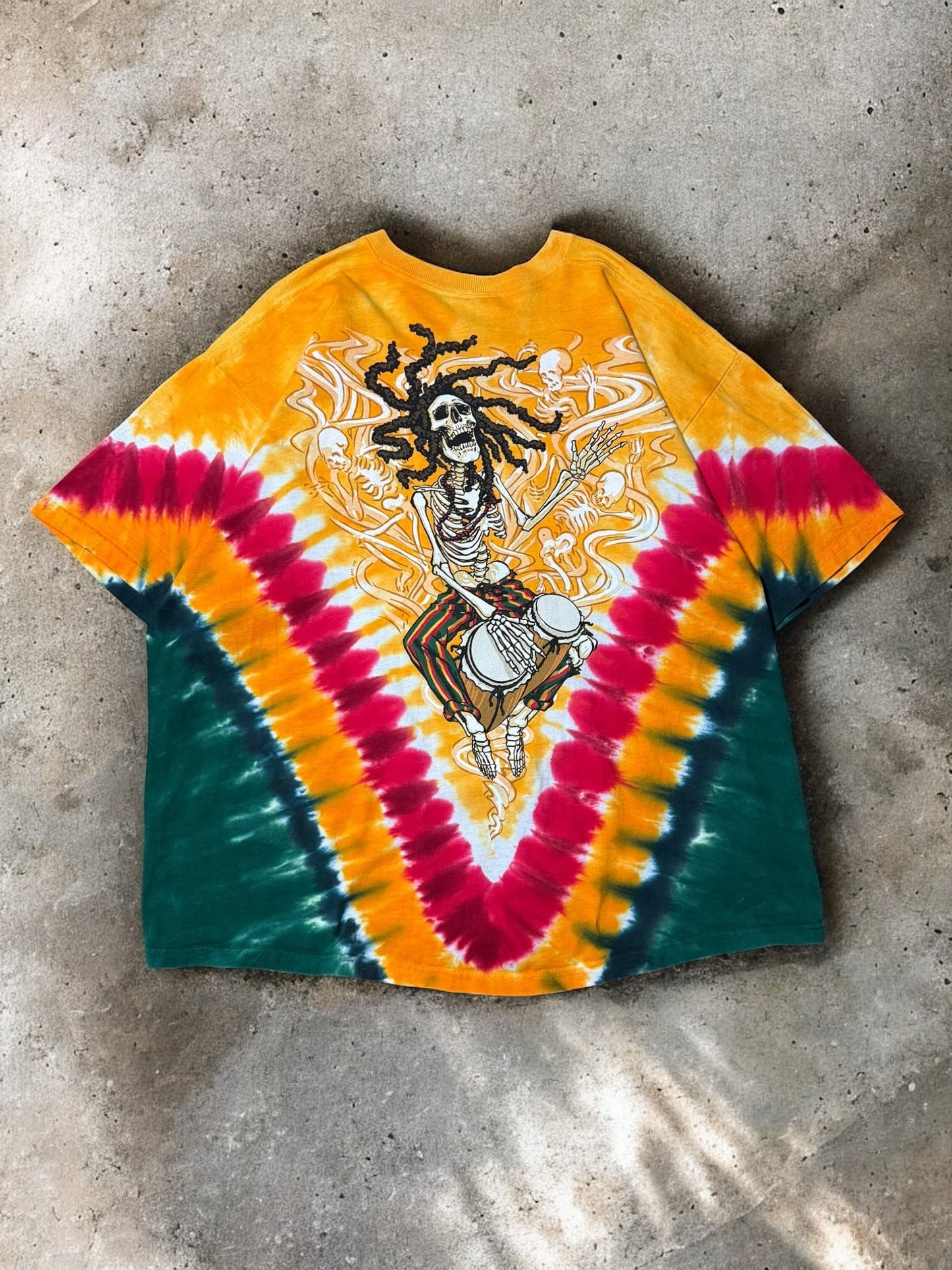 '03 Grateful Dead Jamaica Tee Sz. XL