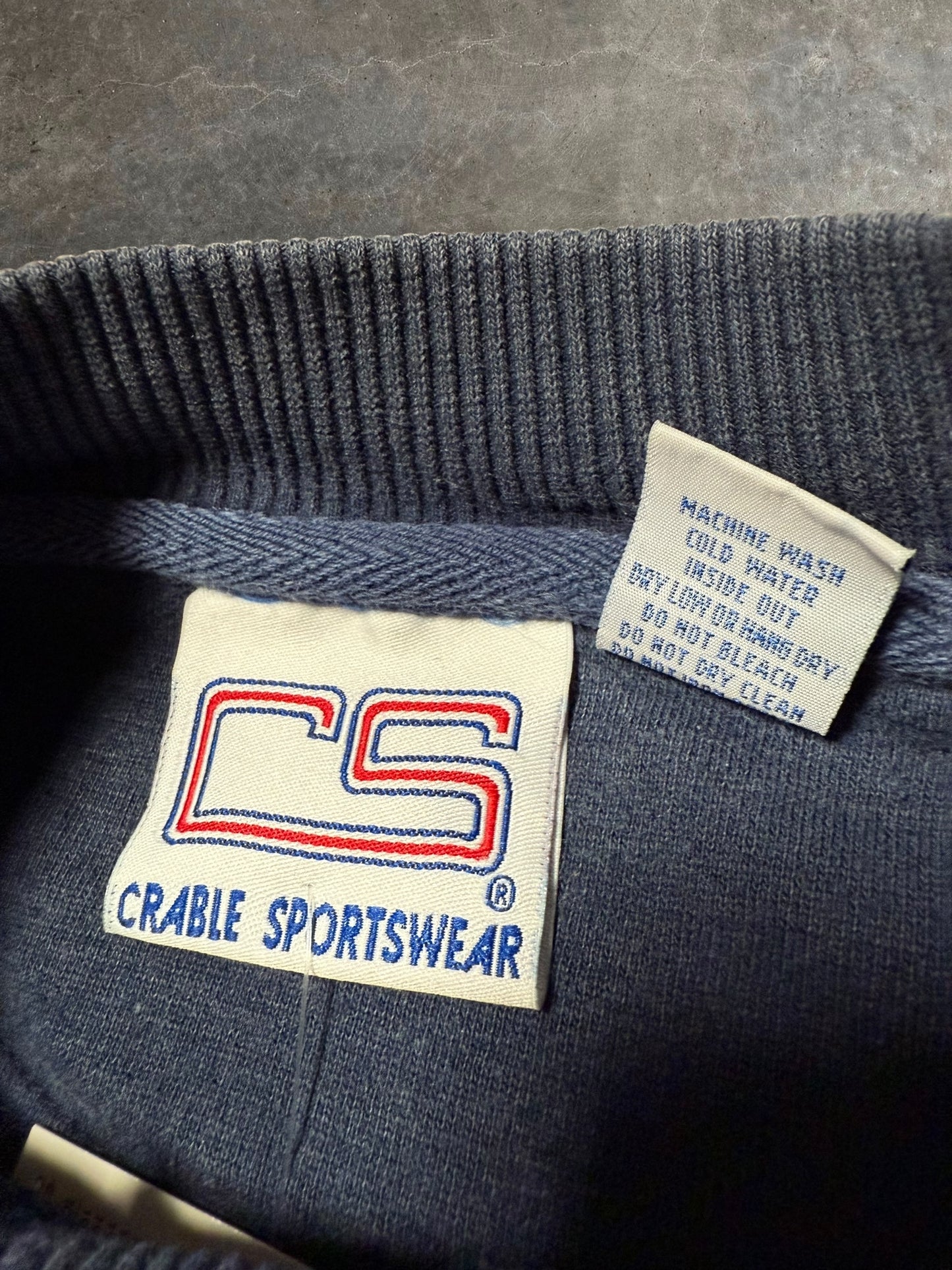 '90s Illinois Crewneck Sz. XL