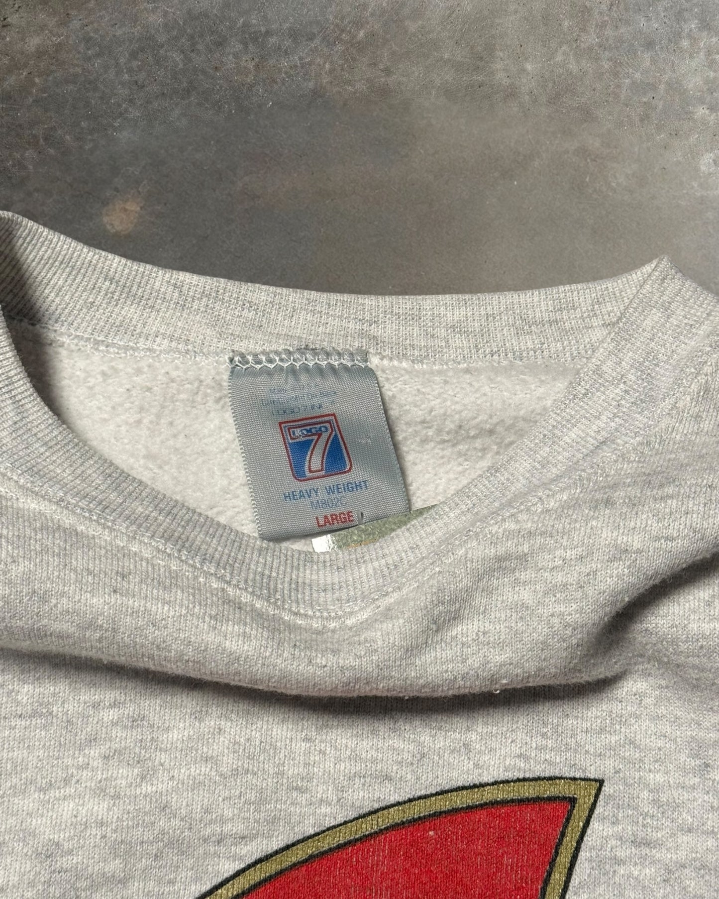 '92 Ottawa Senators Crewneck Sz. L