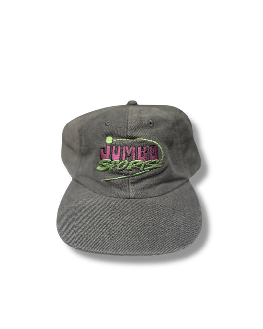 '00s Jumbo Sports Buckle Back Hat