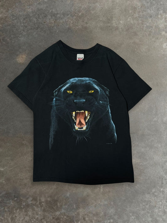 Black Panther T-shirt Sz. M