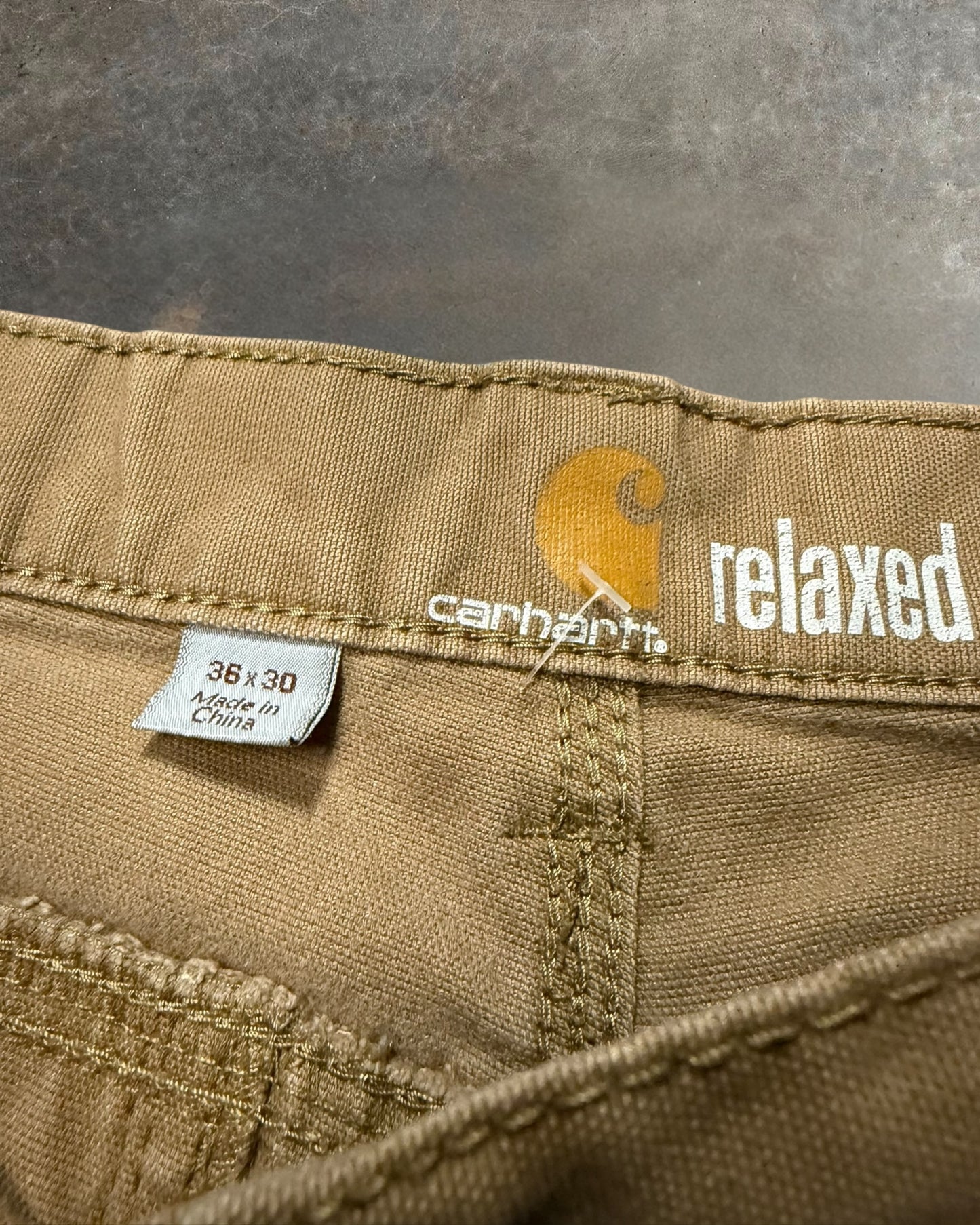 '00s Carhartt Pants Sz. 36x30