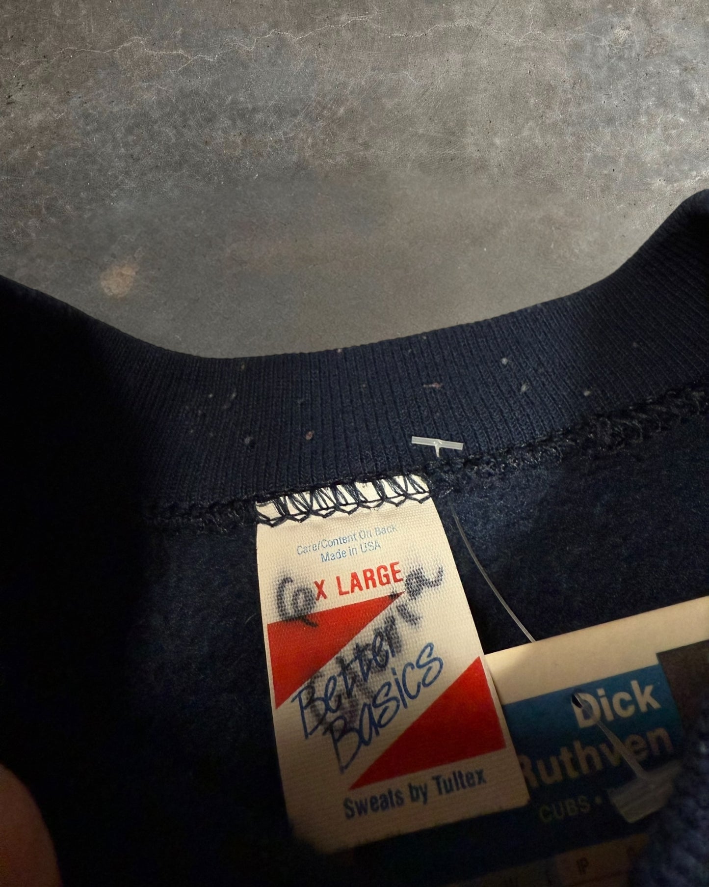 '90s Mickey Crewneck Sz. XL