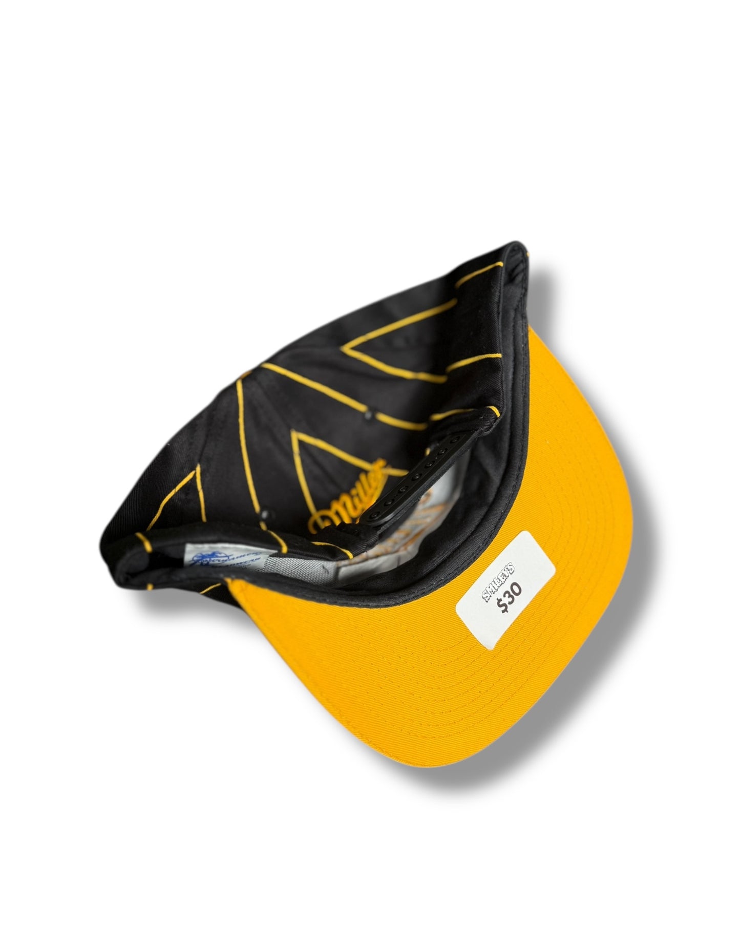 '90s Miller Draft Snap Back Hat