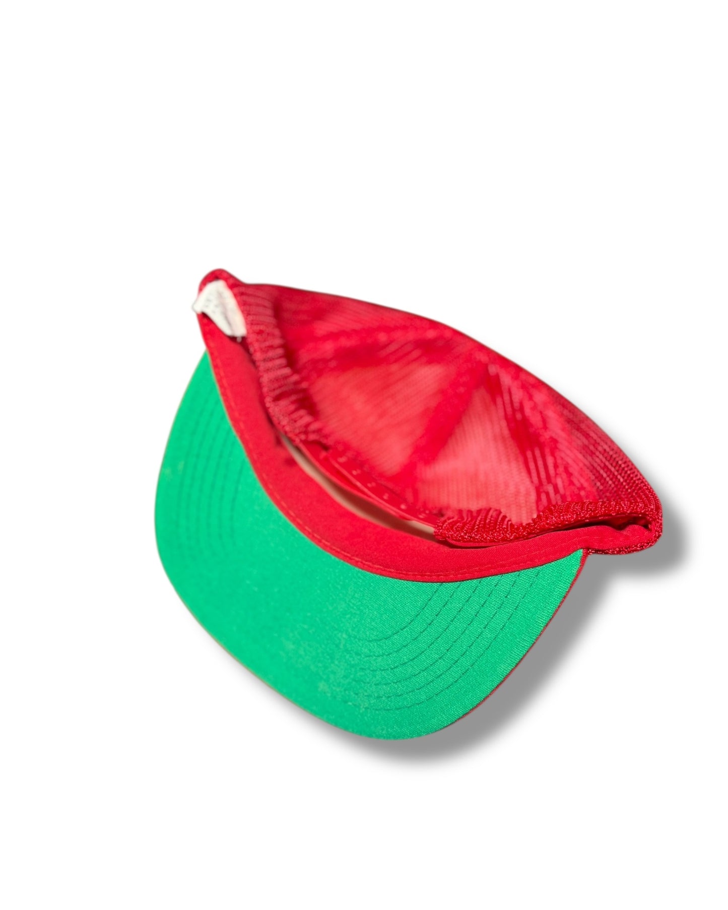 '80s Armadillo Texas Trucker Snapback Hat