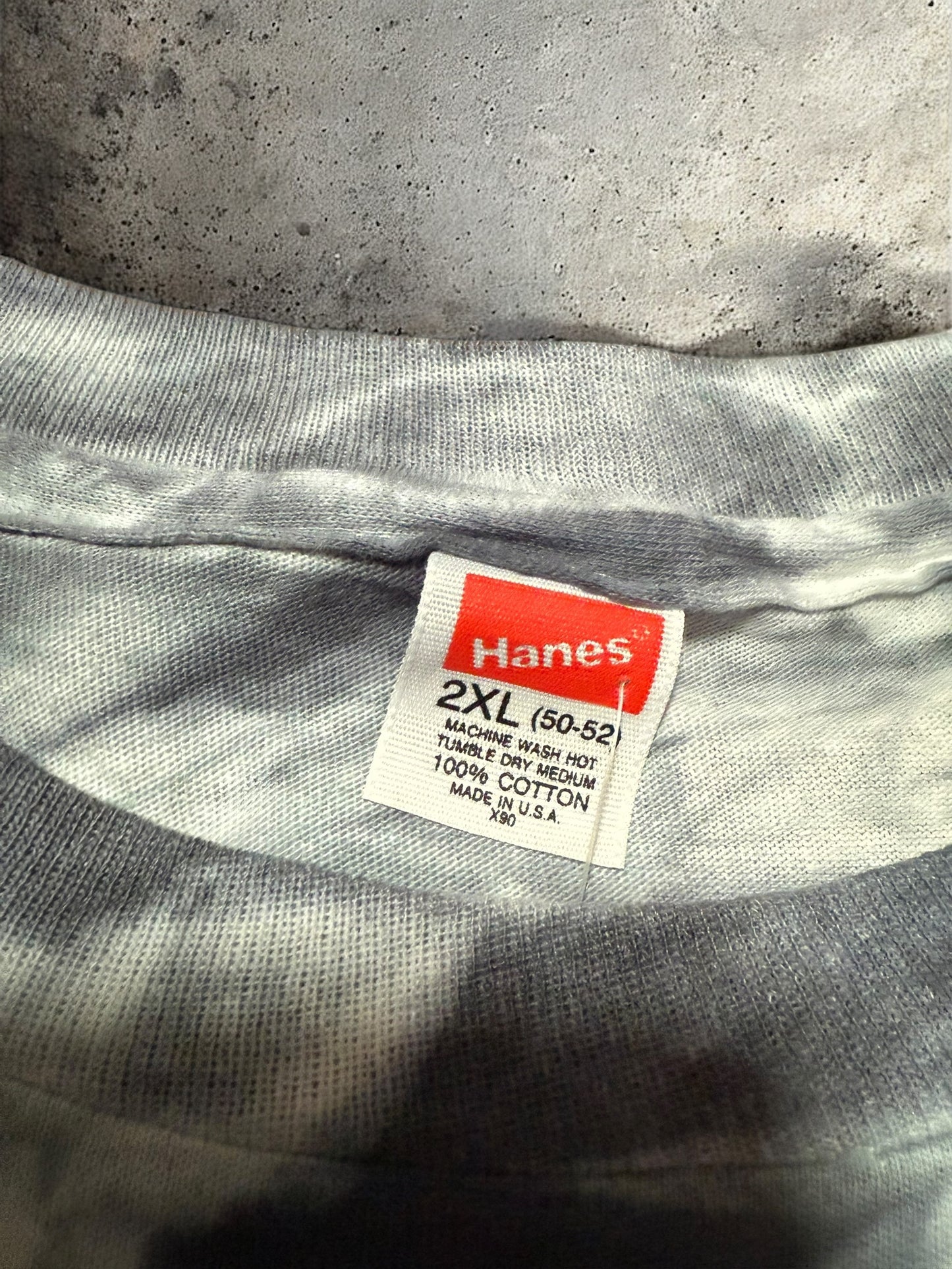‘92 Eric Clapton Elton John Tee Sz. XXL
