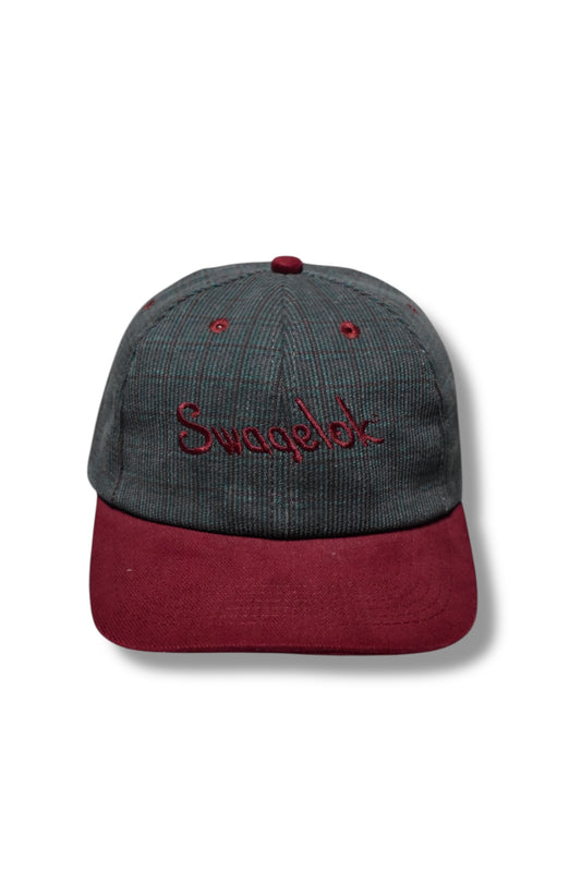 '90s Swagelok Snap Back Hat