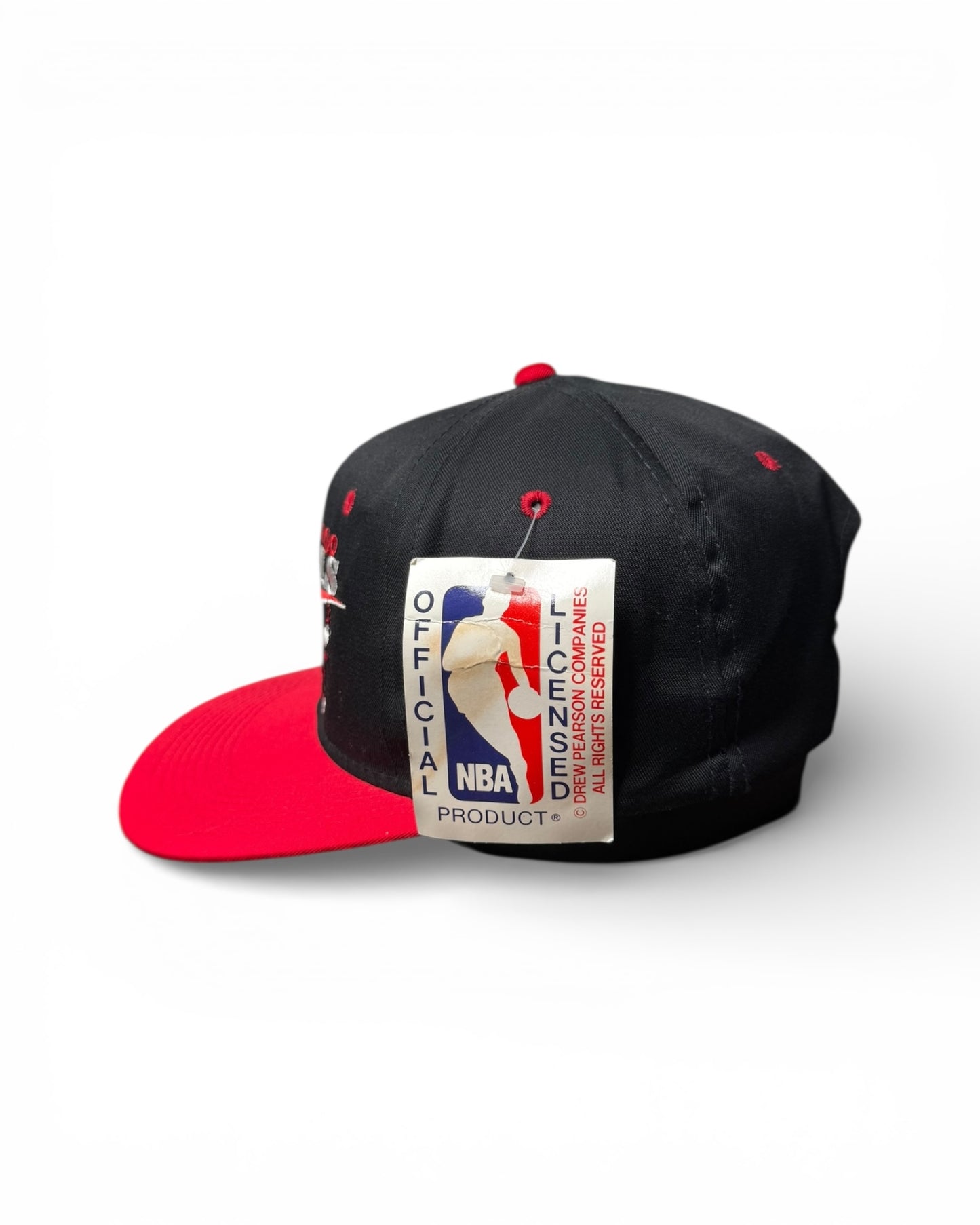 90s Chicago Bulls Hat