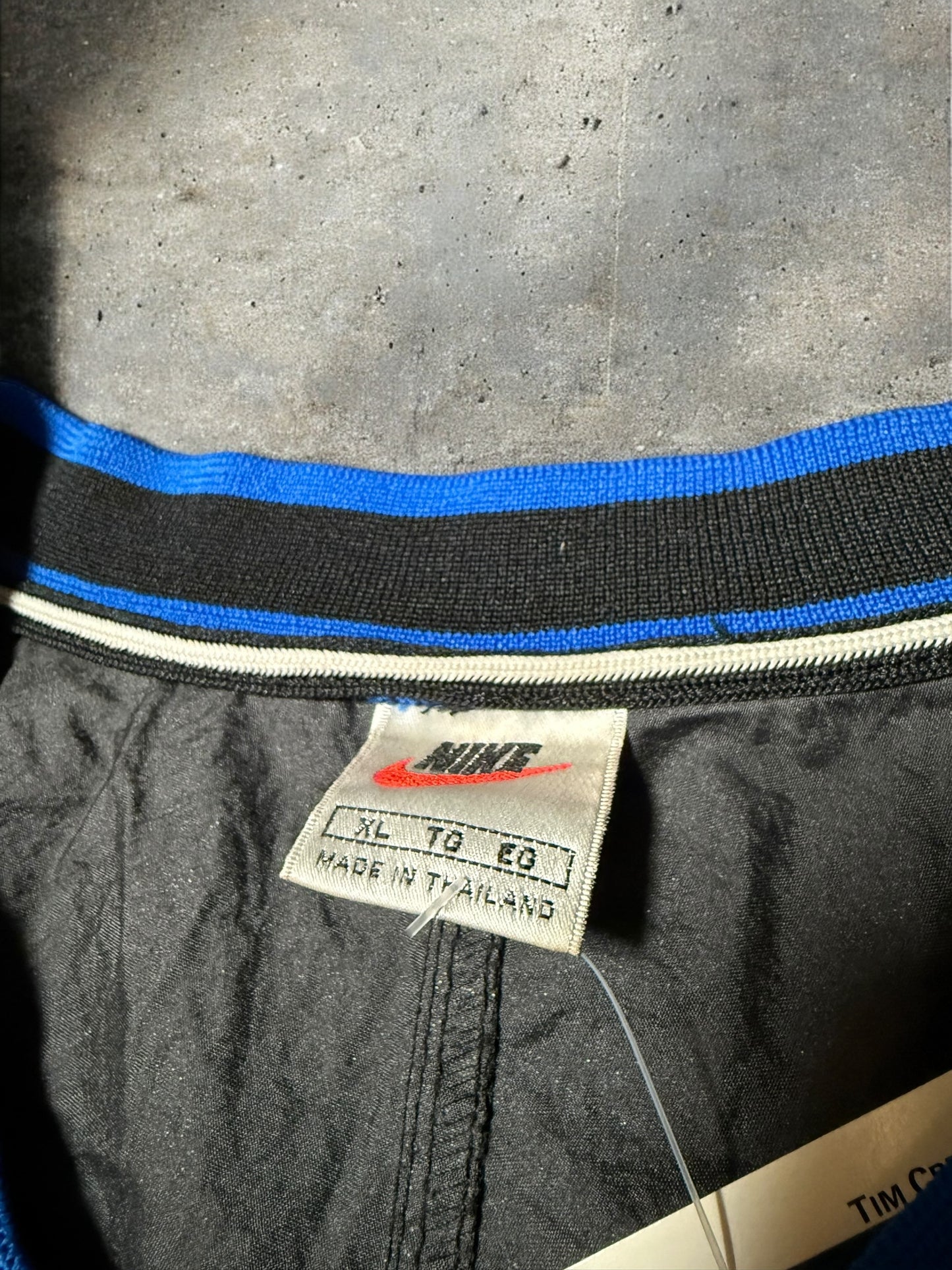 90s Nike Windbreaker Sz. XL