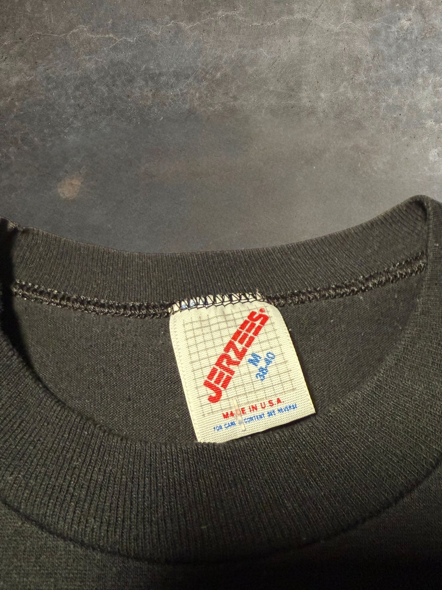 '11 Usher Rap Tee Sz. M