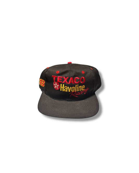 '90s Texaco Racing Snap Back Hat