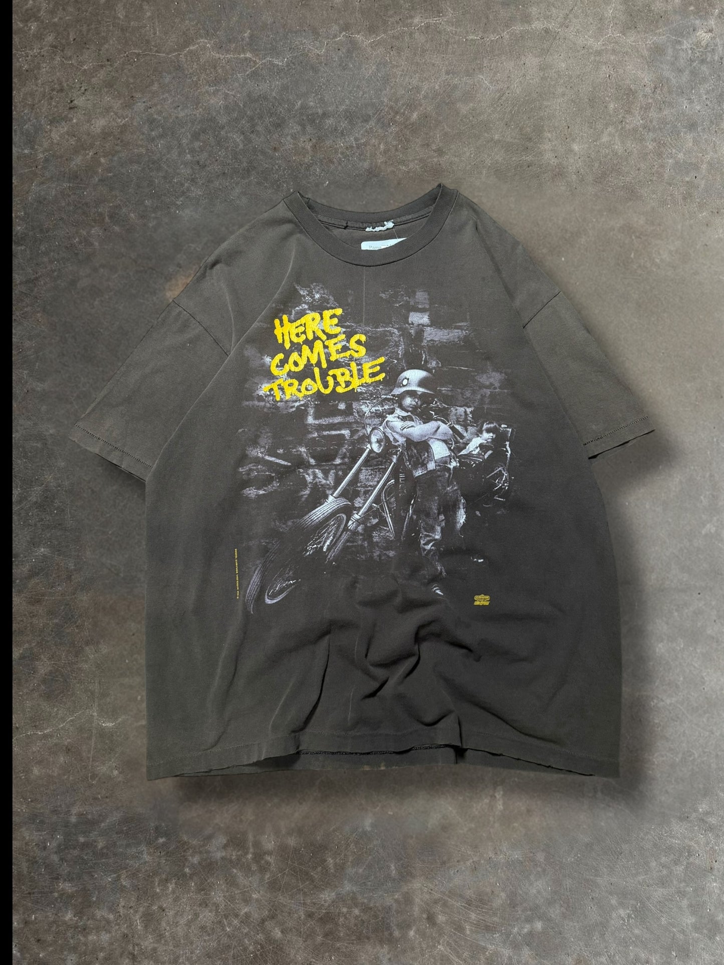 '92 Bad Company Tee Sz. XL