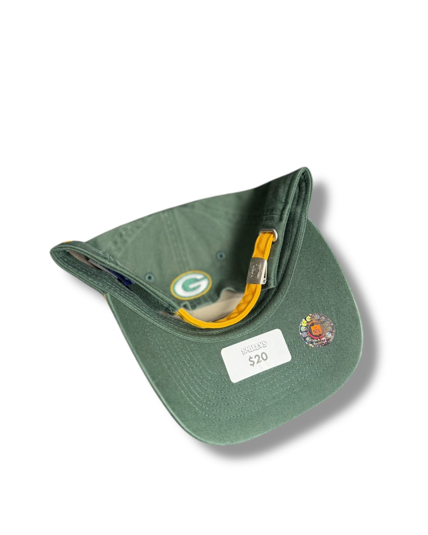 '00s Packers Dad Hat