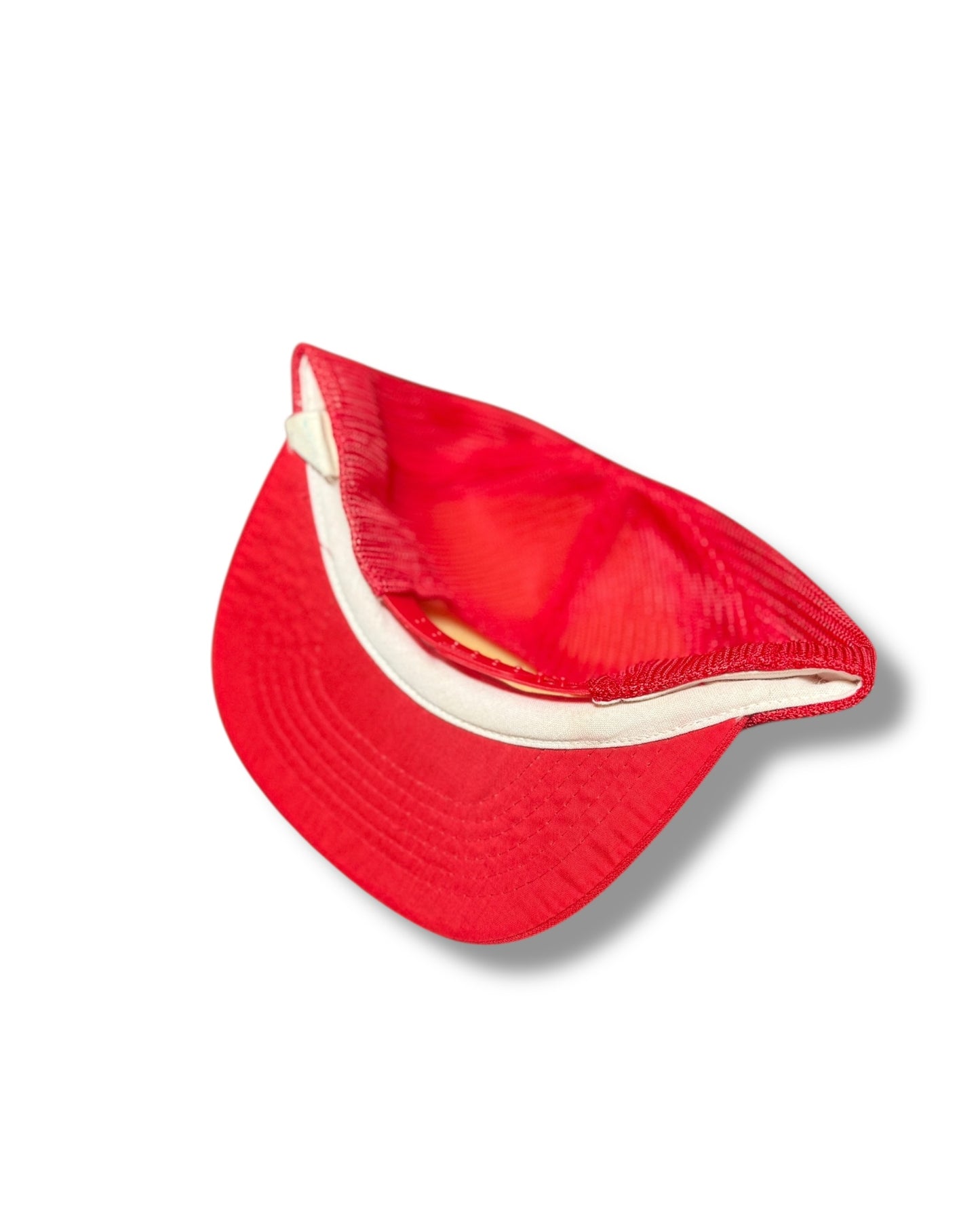 '80s Old Style Trucker Snapback Hat