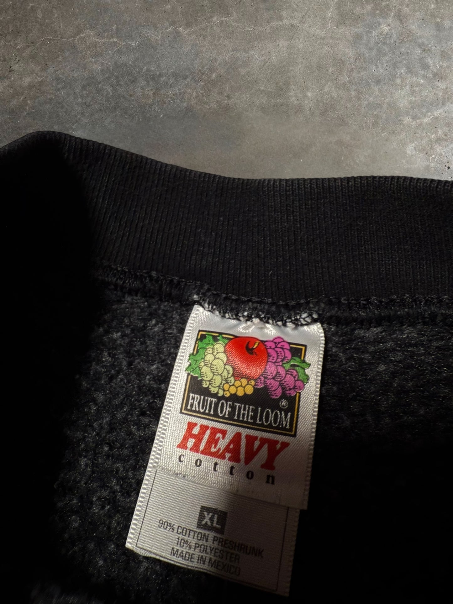 '97 Cubs Nature Crewneck Sz. XL