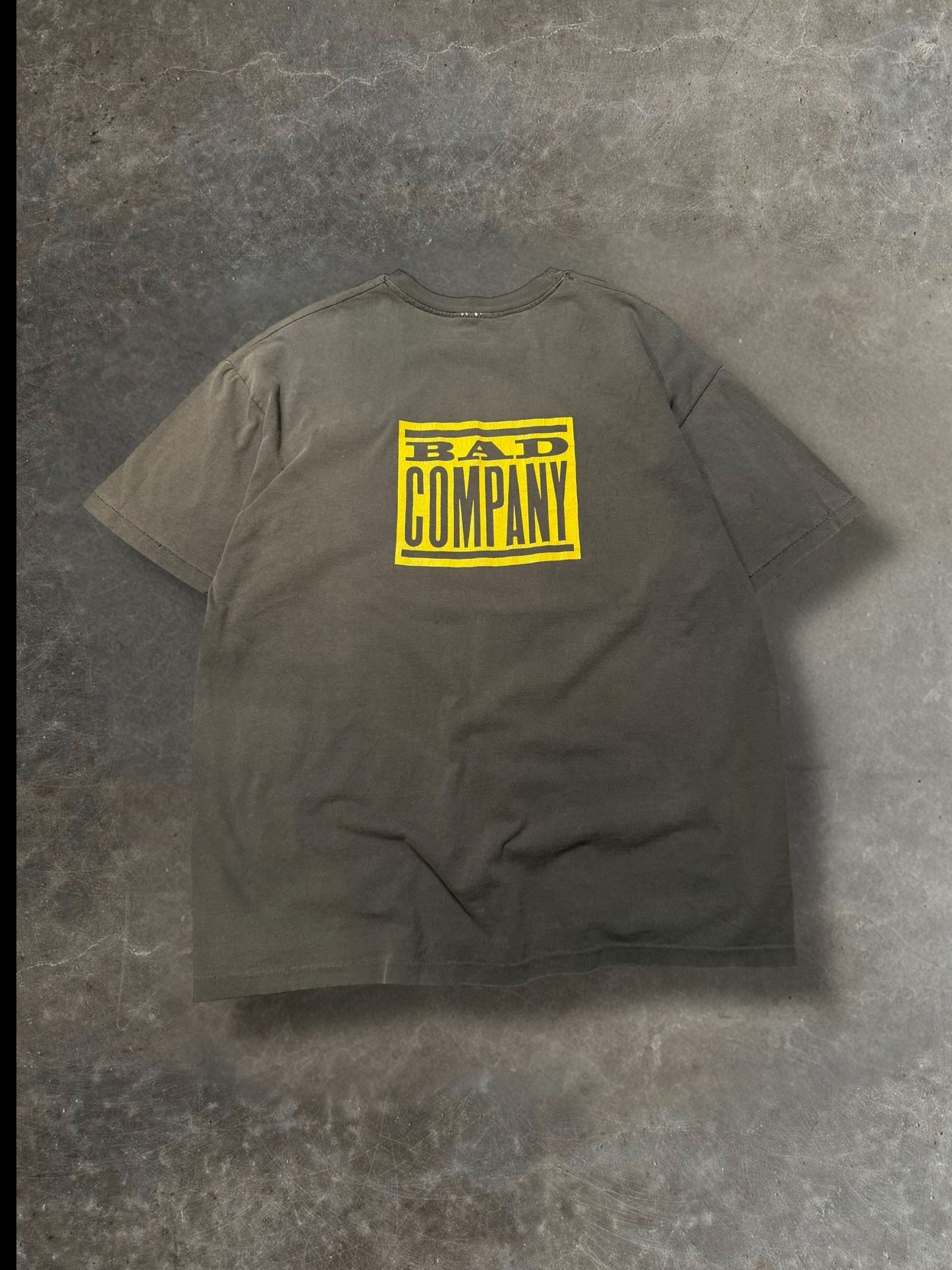 '92 Bad Company Tee Sz. XL
