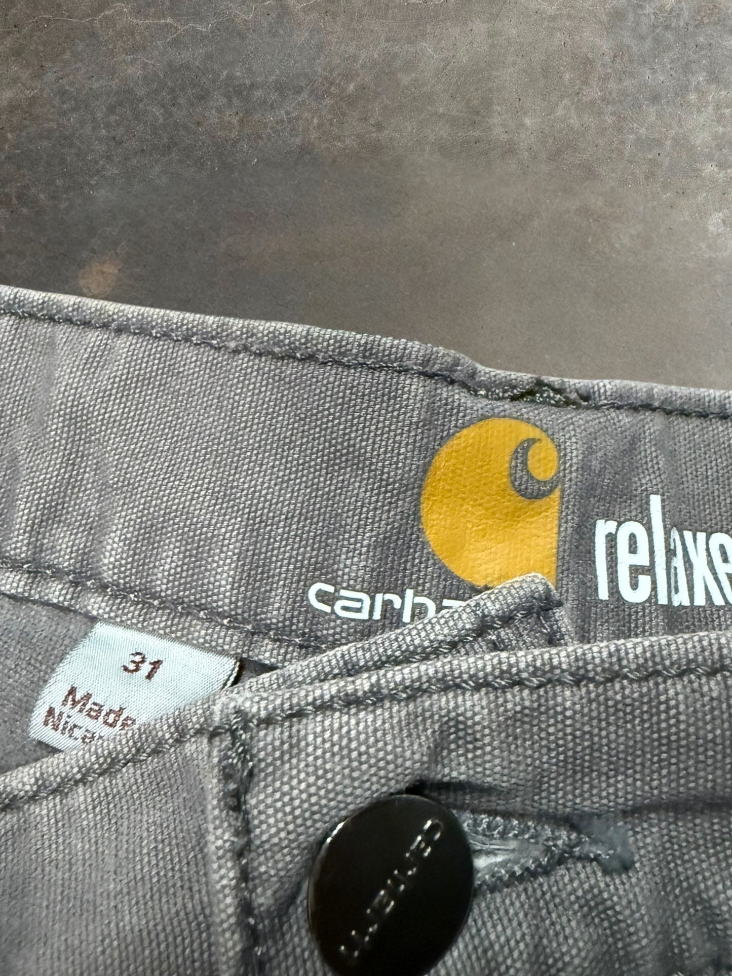 '00s Carhartt Shorts Sz. 31